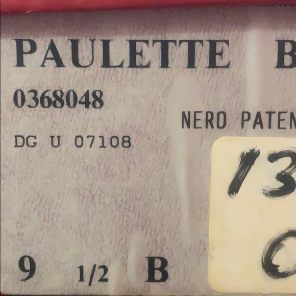 💐💕AUTHENTIC SALVATORE FERRAGAMO PEEK TOE PUMP💐 - Picture 7 of 8